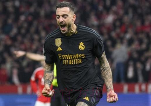 超高性价比!皇马50万欧租借何塞卢 本赛季12球4助 超高性价比!皇马50万欧租借何塞卢 本赛季12球4助